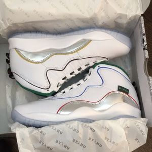 AIR JORDAN 10 RETRO WINGS